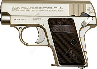 foto CYBG - Colt 25 Gold